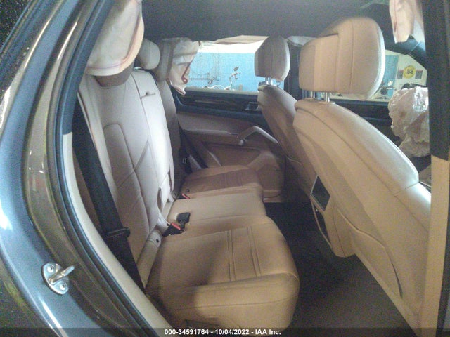 2019 Porsche Cayenne, VIN: WP1AA2AY0KDA15464