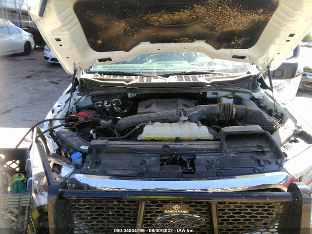 2022 Ford F-150, VIN: 1FTFX1E80NKE25384