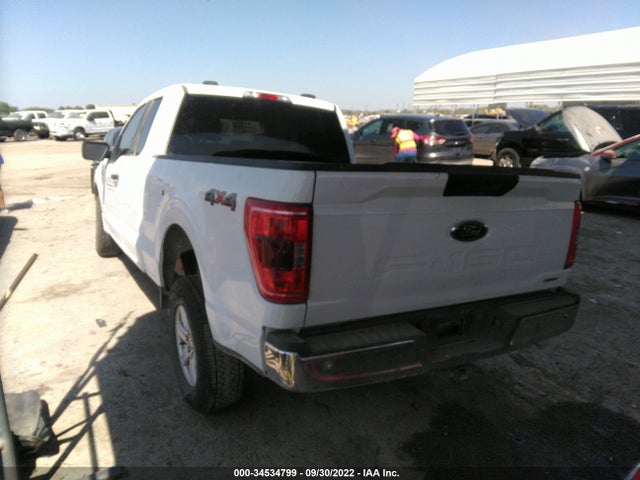 2022 Ford F-150, VIN: 1FTFX1E80NKE25384