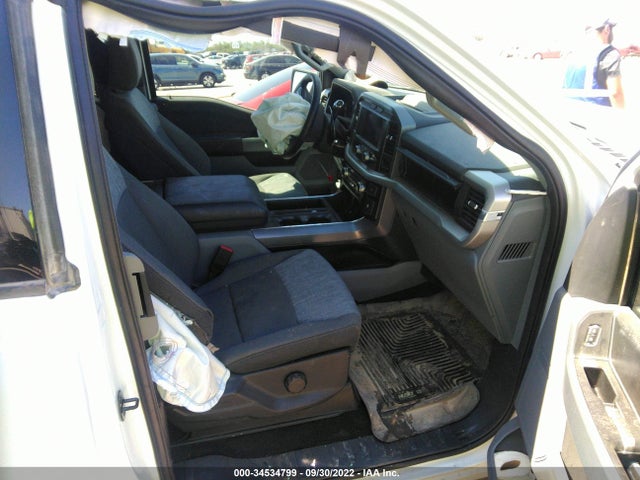 2022 Ford F-150, VIN: 1FTFX1E80NKE25384