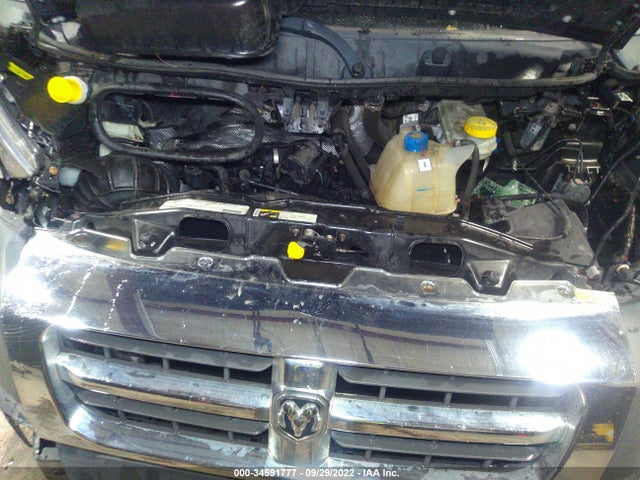 RAM Promaster Cargo Van 2017 3C6URVJG8HE522501 Image 10