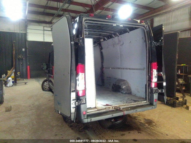 RAM Promaster Cargo Van 2017 3C6URVJG8HE522501 Image 3