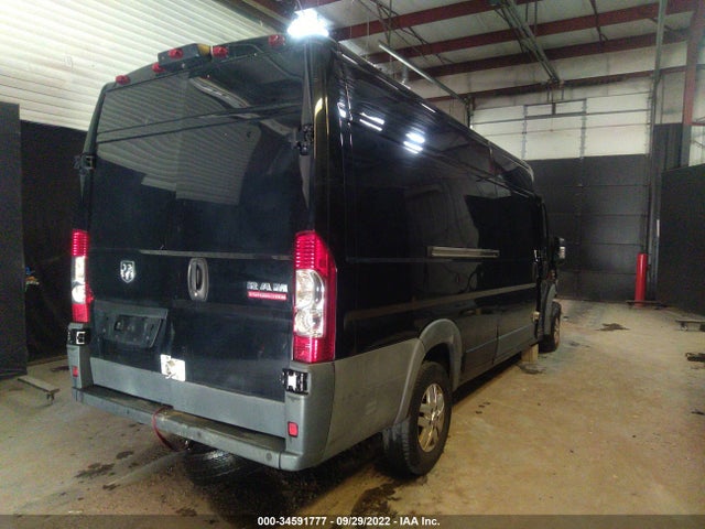 RAM Promaster Cargo Van 2017 3C6URVJG8HE522501 Image 4