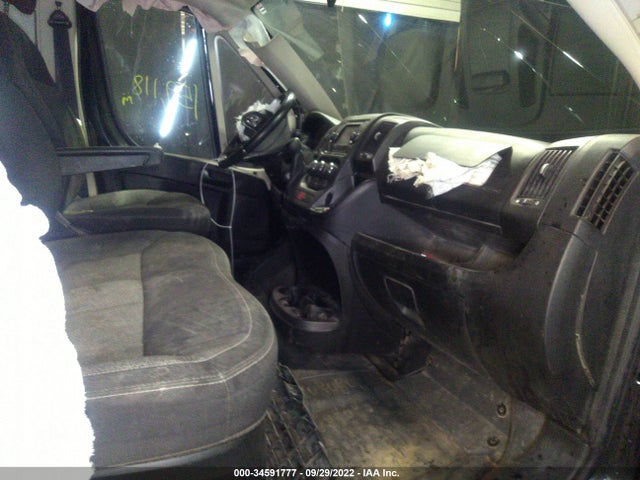 RAM Promaster Cargo Van 2017 3C6URVJG8HE522501 Image 5