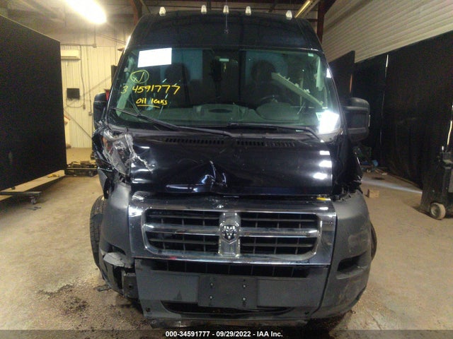 RAM Promaster Cargo Van 2017 3C6URVJG8HE522501 Image 6