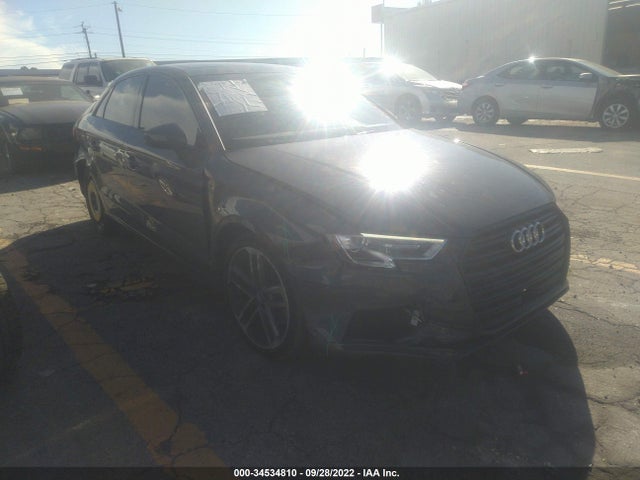 2020 Audi A3, VIN: WAUAUGFF2LA098313