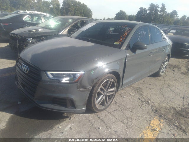 2020 Audi A3, VIN: WAUAUGFF2LA098313