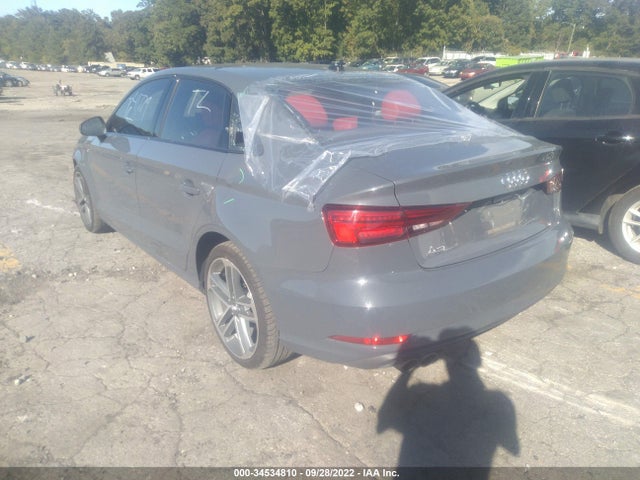 2020 Audi A3, VIN: WAUAUGFF2LA098313
