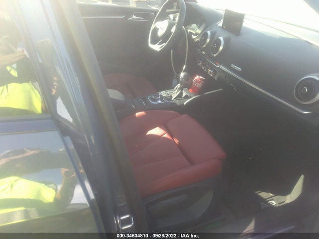 2020 Audi A3, VIN: WAUAUGFF2LA098313