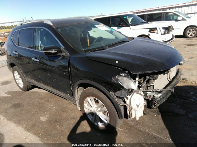 Nissan ROGUE SV 2014 5N1AT2MV2EC851778 Image 1