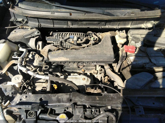 Nissan ROGUE SV 2014 5N1AT2MV2EC851778 Image 12