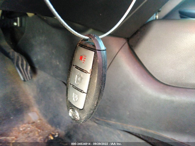 Nissan ROGUE SV 2014 5N1AT2MV2EC851778 Image 3