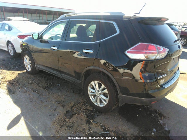 Nissan ROGUE SV 2014 5N1AT2MV2EC851778 Image 5