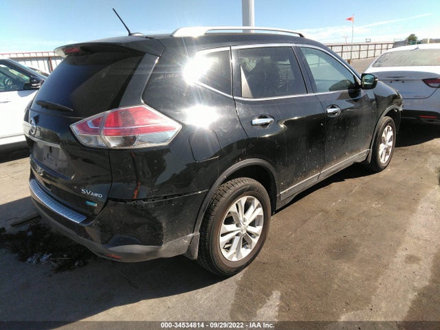 Nissan ROGUE SV 2014 5N1AT2MV2EC851778 Image 6