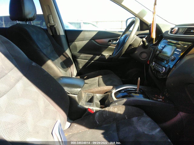 Nissan ROGUE SV 2014 5N1AT2MV2EC851778 Image 7