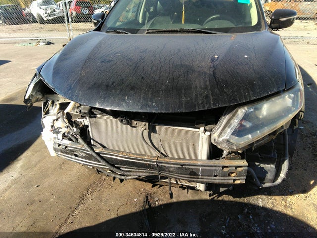 Nissan ROGUE SV 2014 5N1AT2MV2EC851778 Image 8