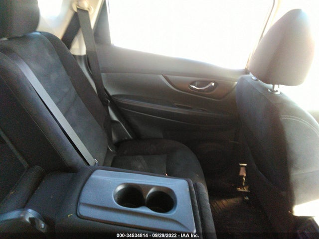 Nissan ROGUE SV 2014 5N1AT2MV2EC851778 Image 10