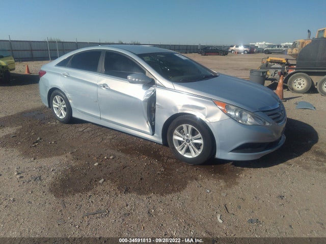 2014 5NPEB4AC2EH849752 main image