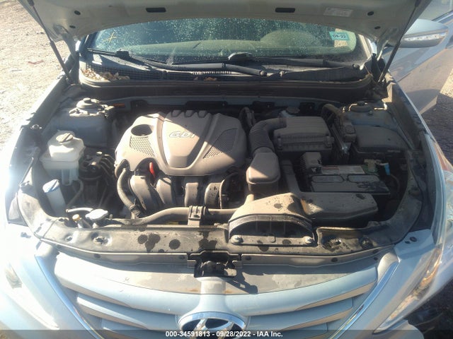 Hyundai SONATA GLS 2014 5NPEB4AC2EH849752 Image 12