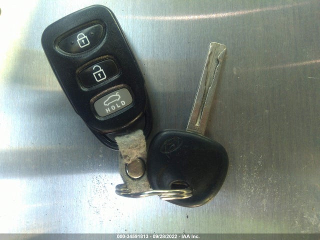 Hyundai SONATA GLS 2014 5NPEB4AC2EH849752 Image 3