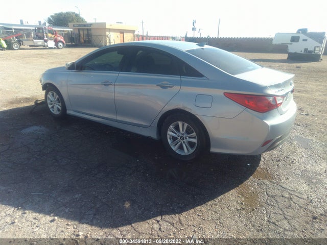 Hyundai SONATA GLS 2014 5NPEB4AC2EH849752 Image 5