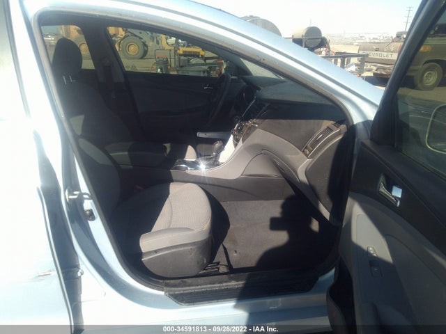 Hyundai SONATA GLS 2014 5NPEB4AC2EH849752 Image 7
