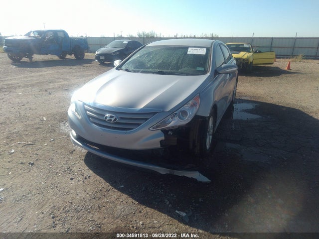 Hyundai SONATA GLS 2014 5NPEB4AC2EH849752 Image 8