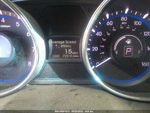 Hyundai SONATA GLS 2014 5NPEB4AC2EH849752 Image 9