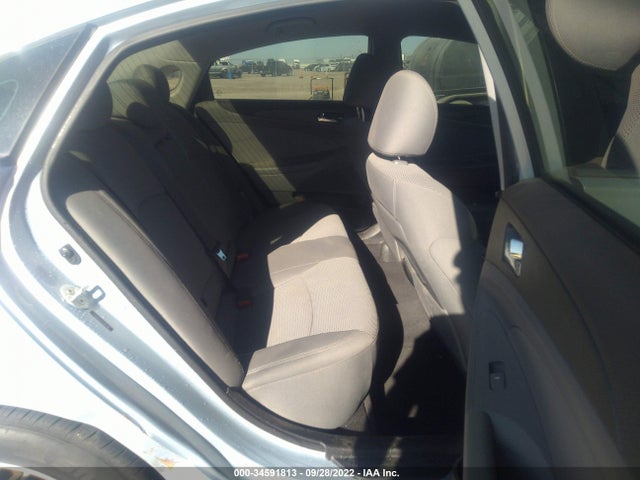 Hyundai SONATA GLS 2014 5NPEB4AC2EH849752 Image 10