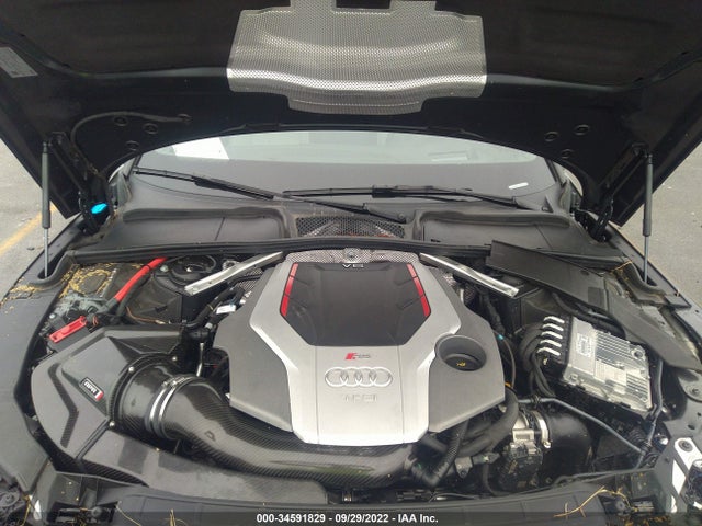 2022 Audi RS 5, VIN: WUAAWDF57NA900797