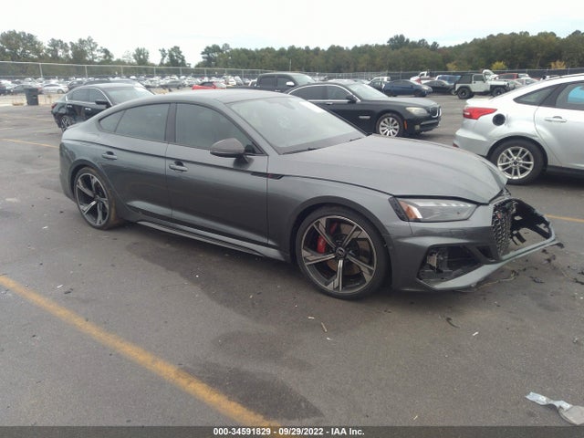 2022 Audi RS 5, VIN: WUAAWDF57NA900797