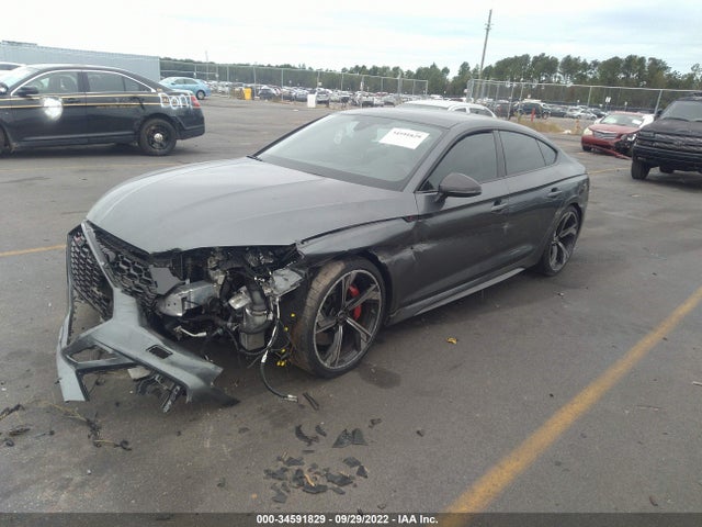 2022 Audi RS 5, VIN: WUAAWDF57NA900797