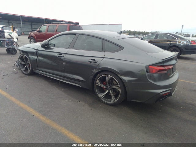 2022 Audi RS 5, VIN: WUAAWDF57NA900797