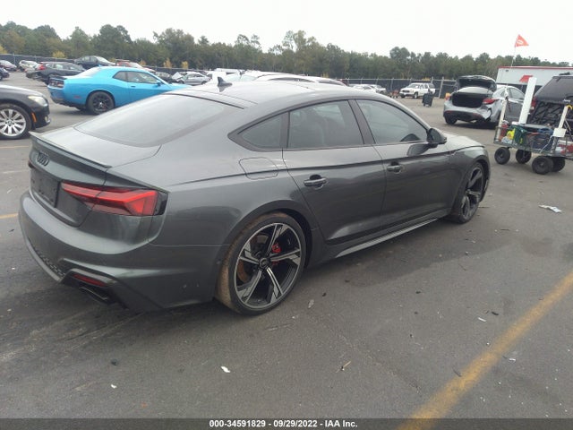 2022 Audi RS 5, VIN: WUAAWDF57NA900797