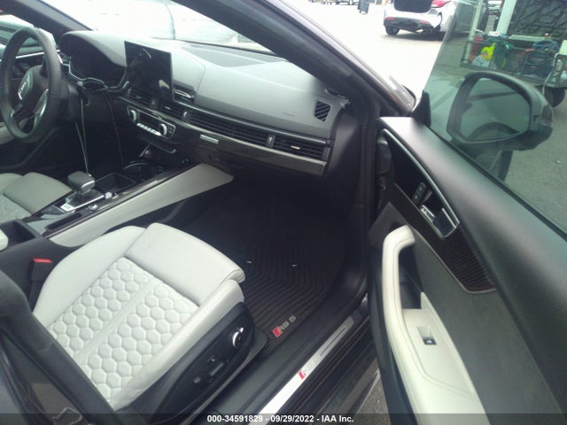 2022 Audi RS 5, VIN: WUAAWDF57NA900797