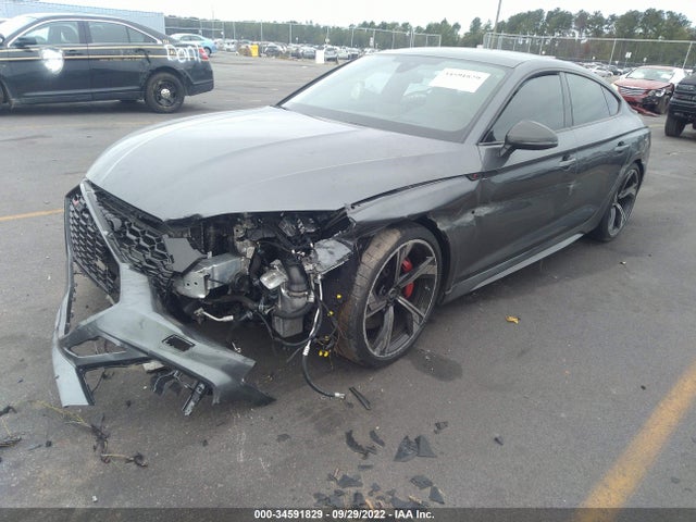 2022 Audi RS 5, VIN: WUAAWDF57NA900797