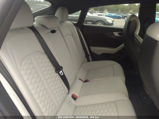 2022 Audi RS 5, VIN: WUAAWDF57NA900797
