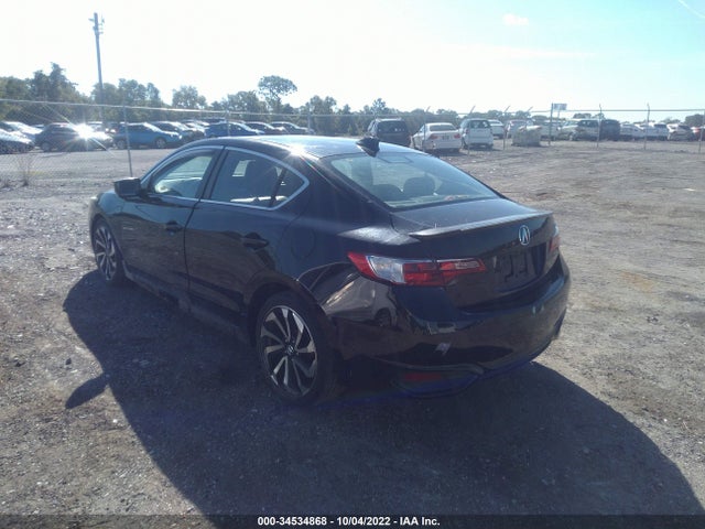 Acura ILX 2016 19UDE2F88GA000796 Image 4