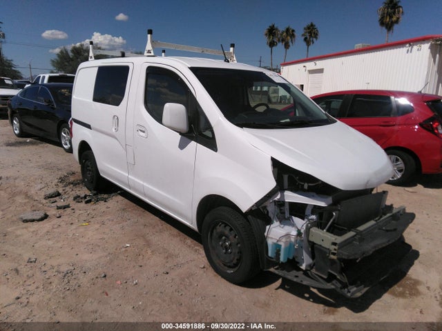 2017 Chevrolet City Express, VIN: 3N63M0YN7HK713822