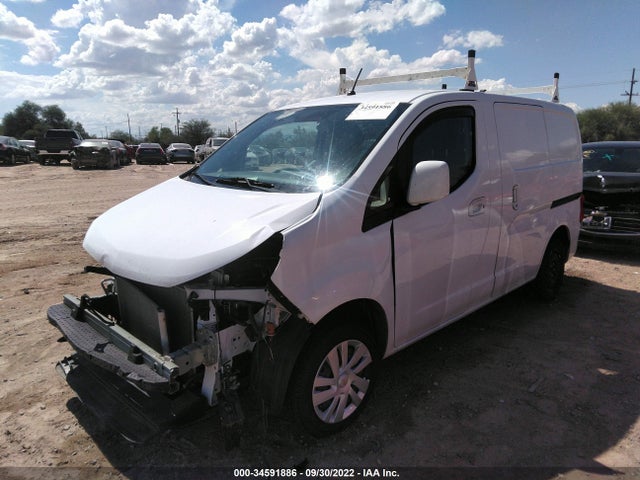 2017 Chevrolet City Express, VIN: 3N63M0YN7HK713822
