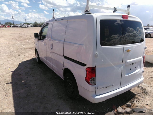 2017 Chevrolet City Express, VIN: 3N63M0YN7HK713822