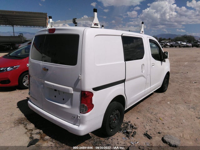 2017 Chevrolet City Express, VIN: 3N63M0YN7HK713822
