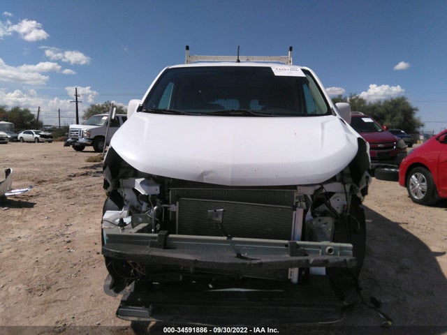 2017 Chevrolet City Express, VIN: 3N63M0YN7HK713822