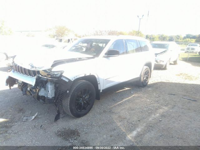 1C4RJKBG7N8522577 Jeep Grand Cherokee L Limited