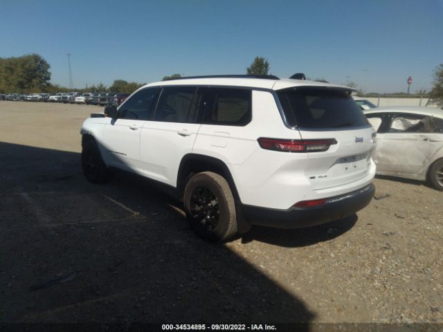 1C4RJKBG7N8522577 Jeep Grand Cherokee L Limited