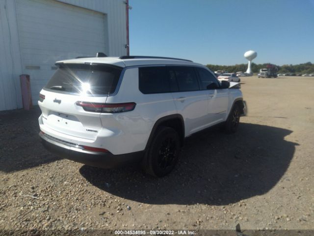 1C4RJKBG7N8522577 Jeep Grand Cherokee L Limited
