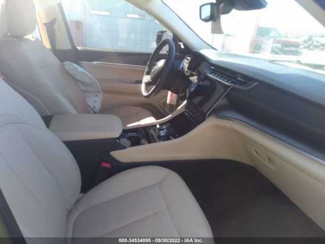 1C4RJKBG7N8522577 Jeep Grand Cherokee L Limited