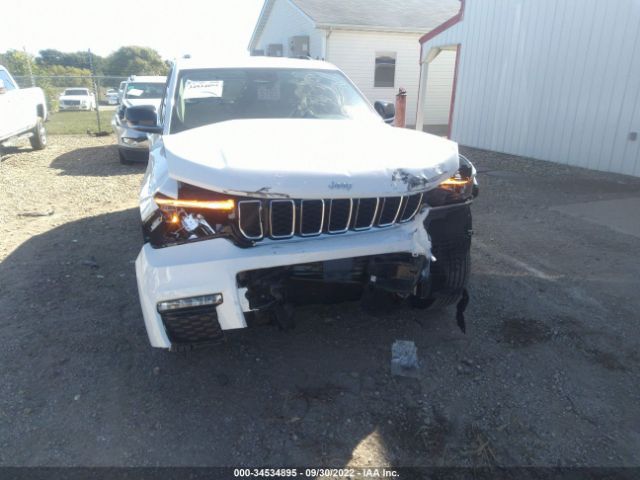 1C4RJKBG7N8522577 Jeep Grand Cherokee L Limited