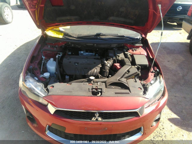 2016 Mitsubishi Lancer, VIN: JA32U2FU6GU001920