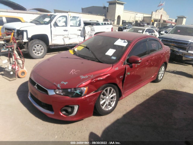 2016 Mitsubishi Lancer, VIN: JA32U2FU6GU001920